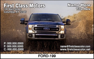 FORD-199