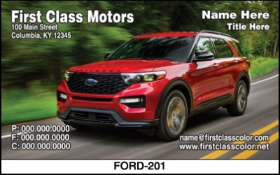 FORD-201