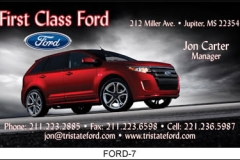 Ford – First Class Color